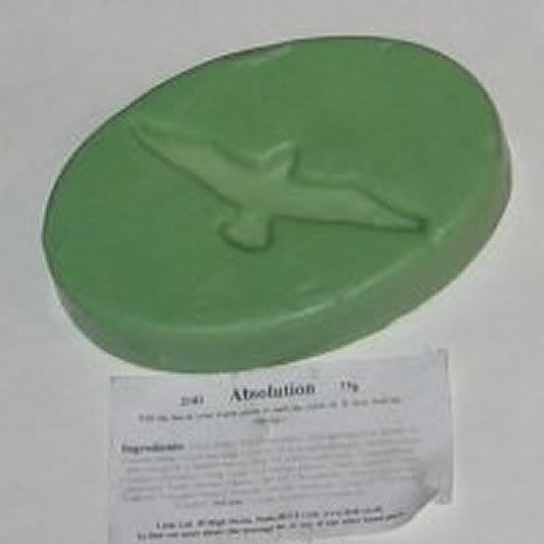 The Lush Wiki / Absolution Massage Bar